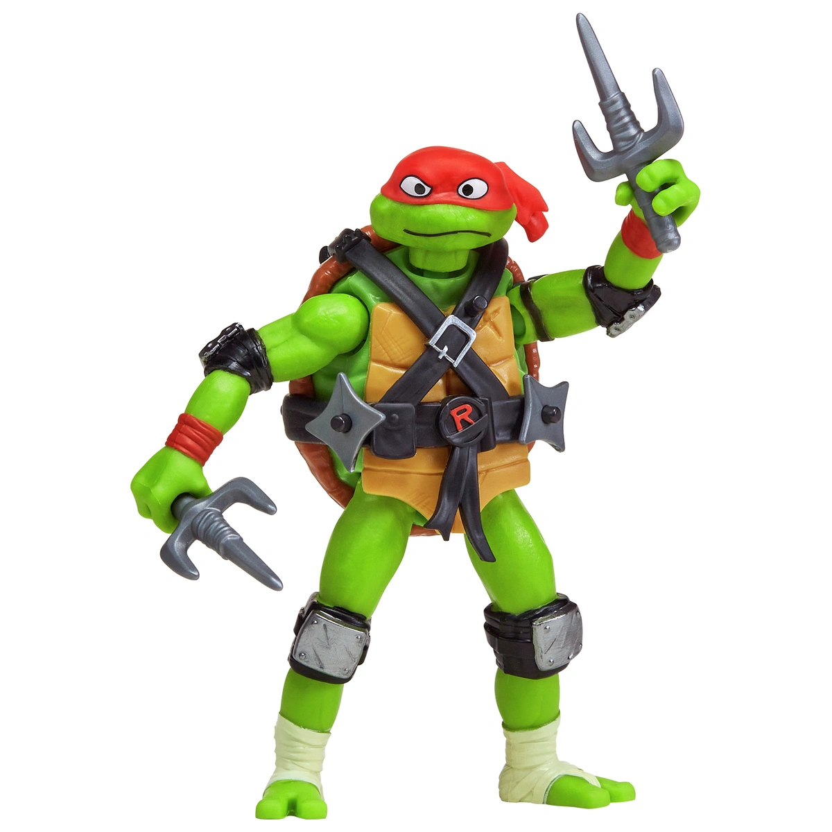 Teenage Mutant Ninja Turtles Mixmatch Basic Figure Raphael