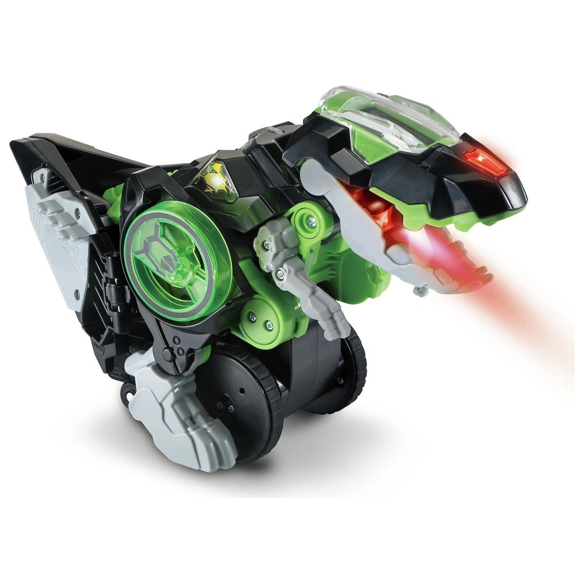 VTech Switch & Go Dinos Riot TheT-Rex 2-in-1 Interactive Toy