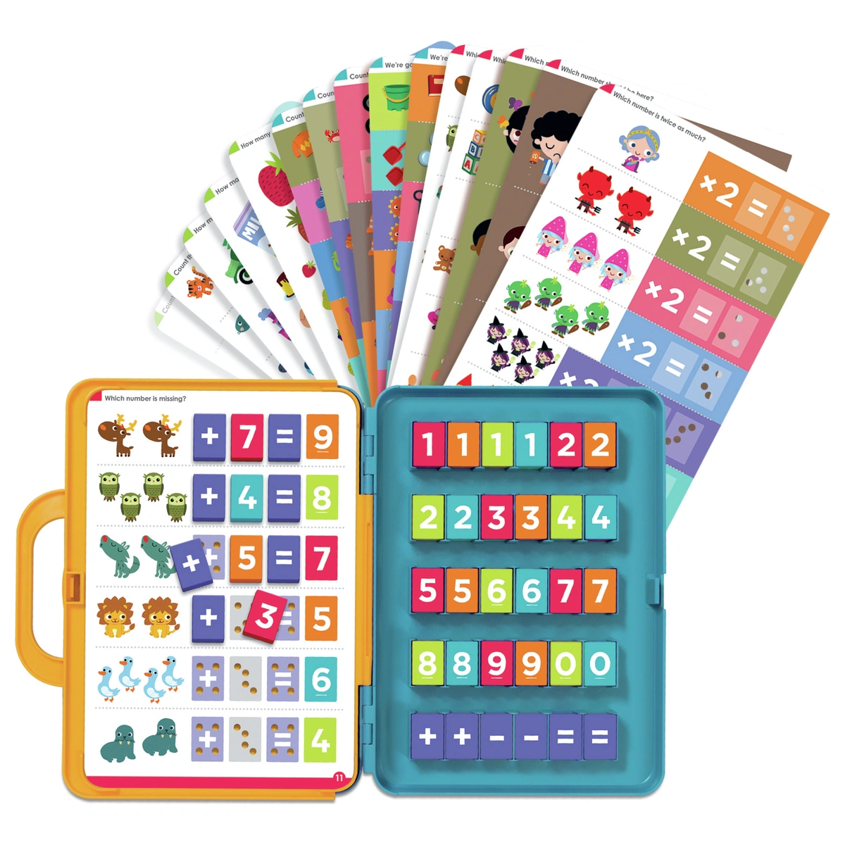 Jumbo iLearn - Learn Maths