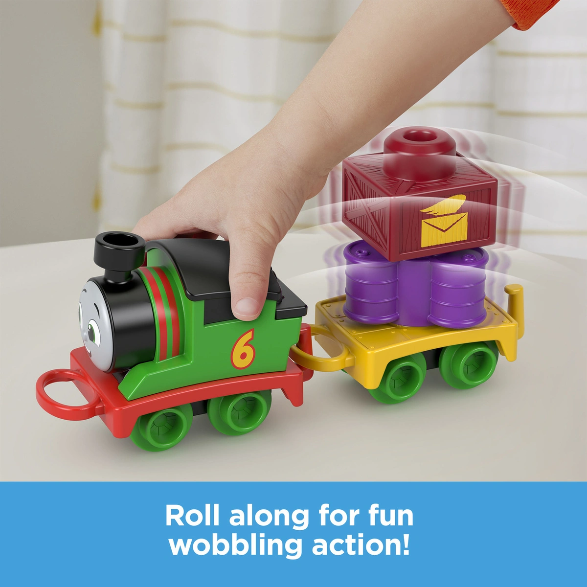 Fisher-Price Thomas & Friends My First Percy Toy Train