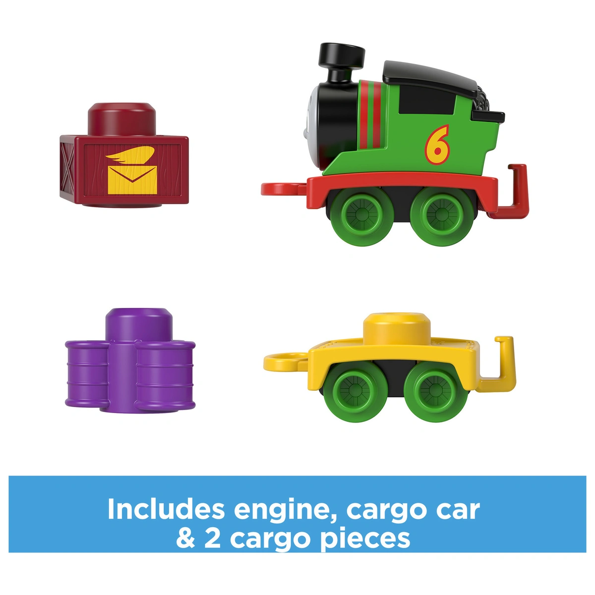 Fisher-Price Thomas & Friends My First Percy Toy Train