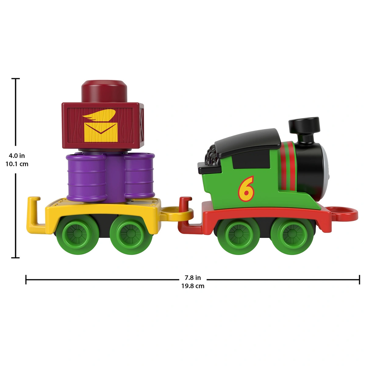 Fisher-Price Thomas & Friends My First Percy Toy Train