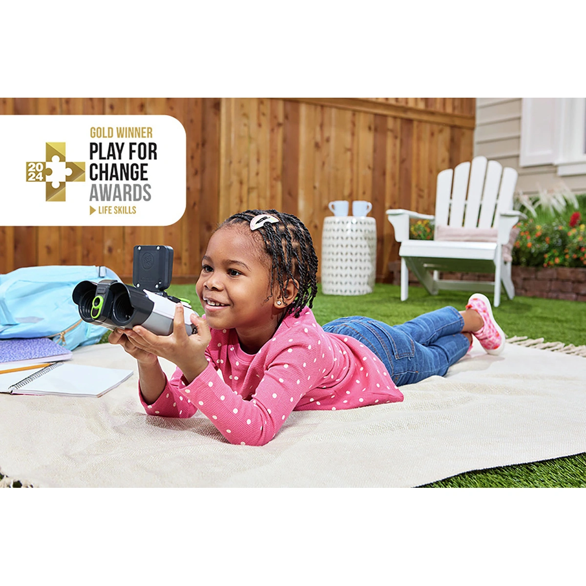 Leapfrog Magic Adventures  Binocular Cam