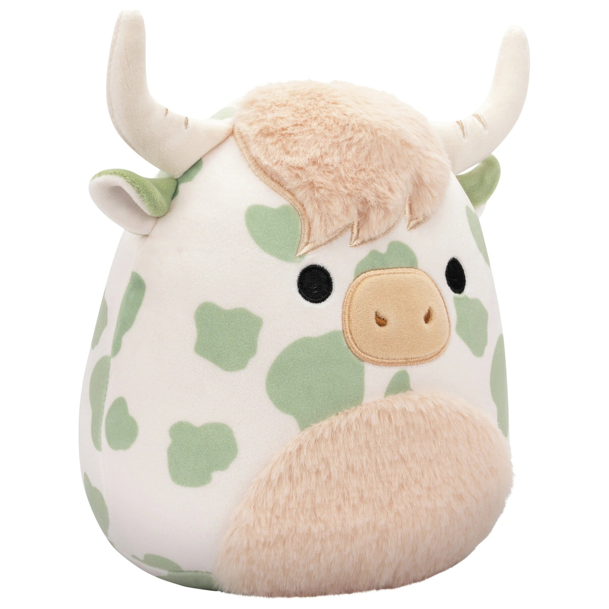 Squishmallows 7.5" Highland Spotted Cow Plush