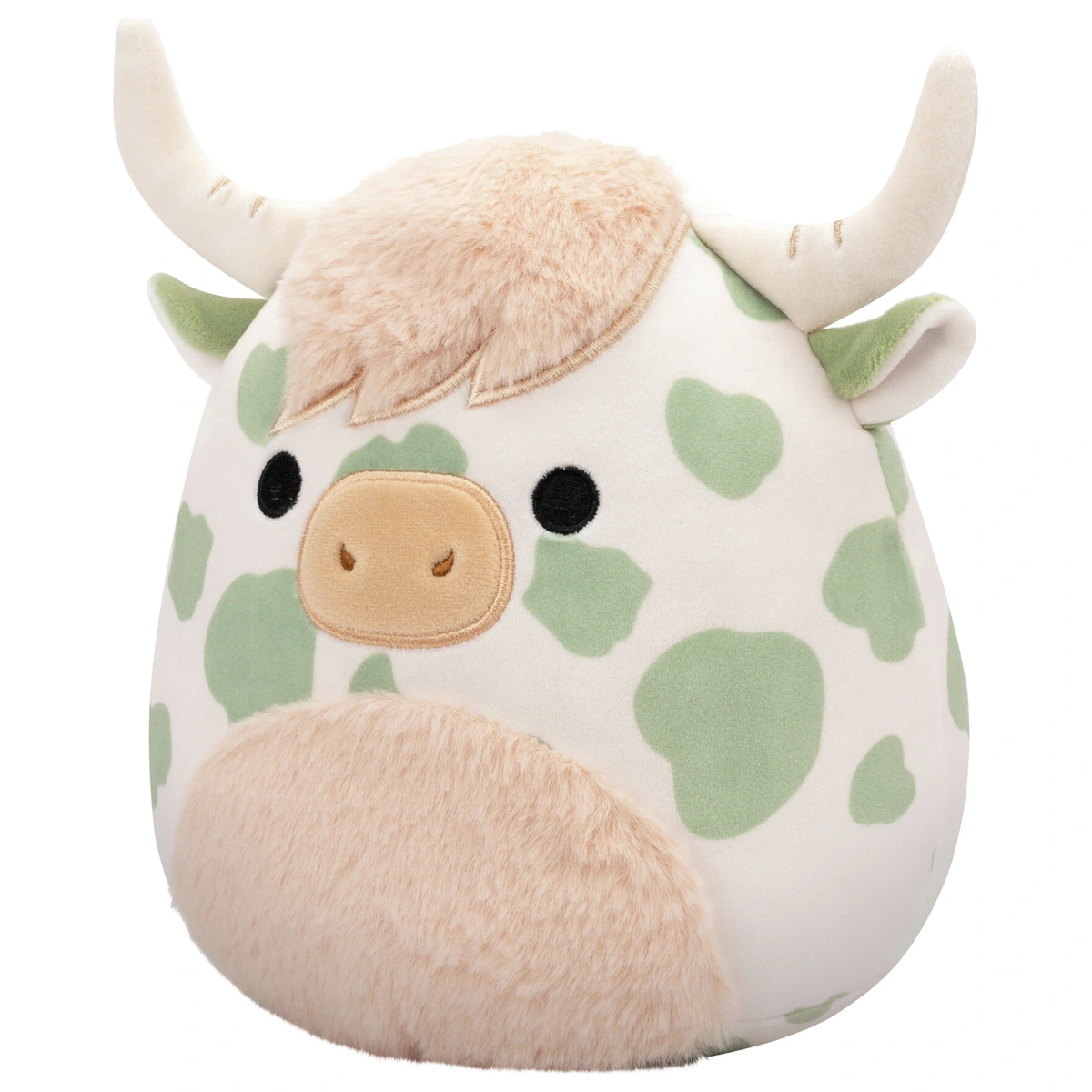 Squishmallows 7.5" Highland Spotted Cow Plush