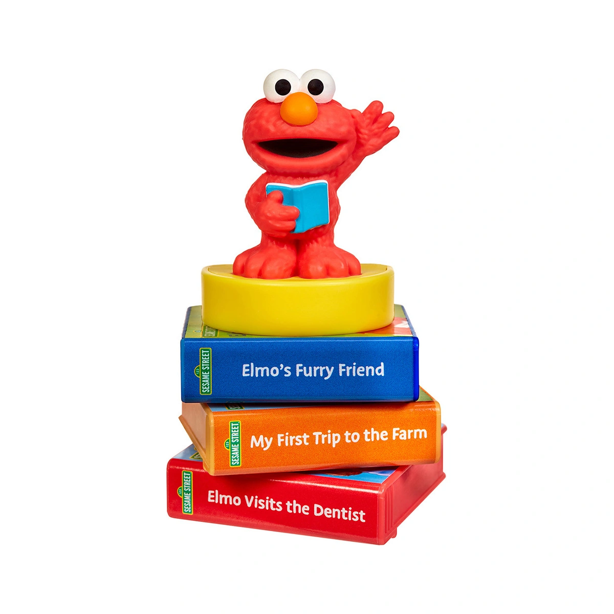 Little Tikes Street Elmo And Friends Collection