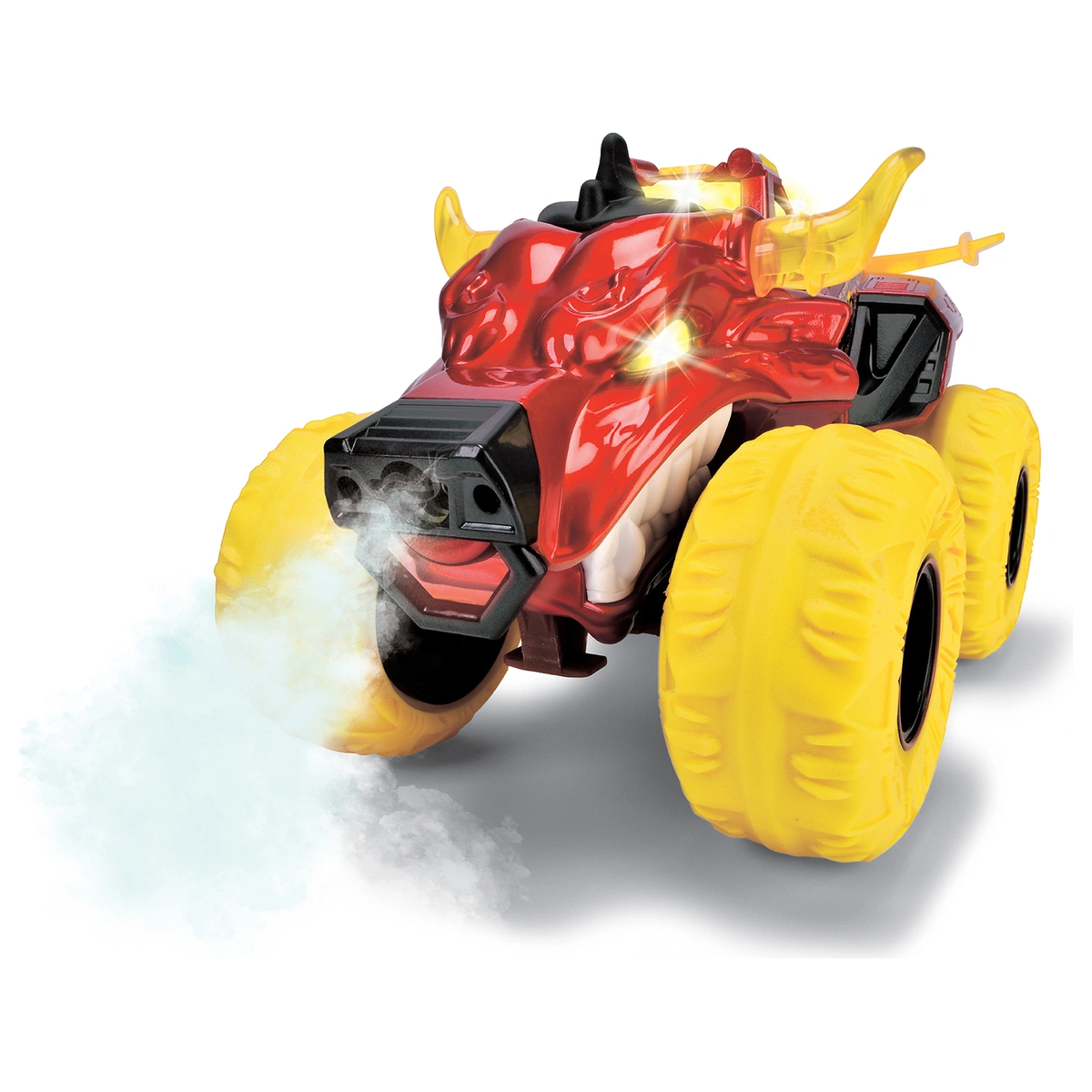 Dickie Flaming Fire Monster Truck
