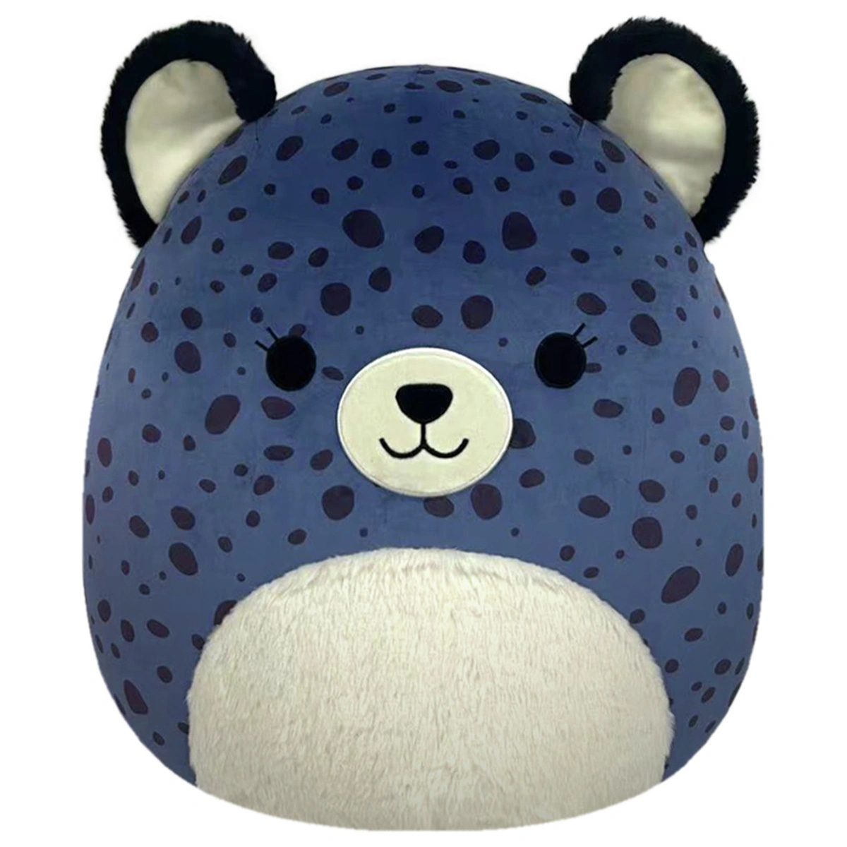 Squishmallows 20" Navy Blue Cheetah Plush