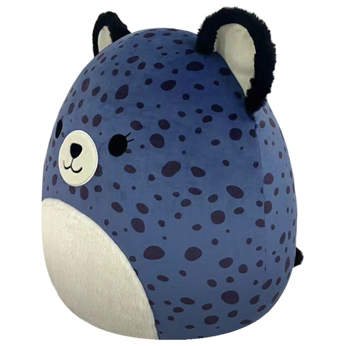 Squishmallows 20" Navy Blue Cheetah Plush