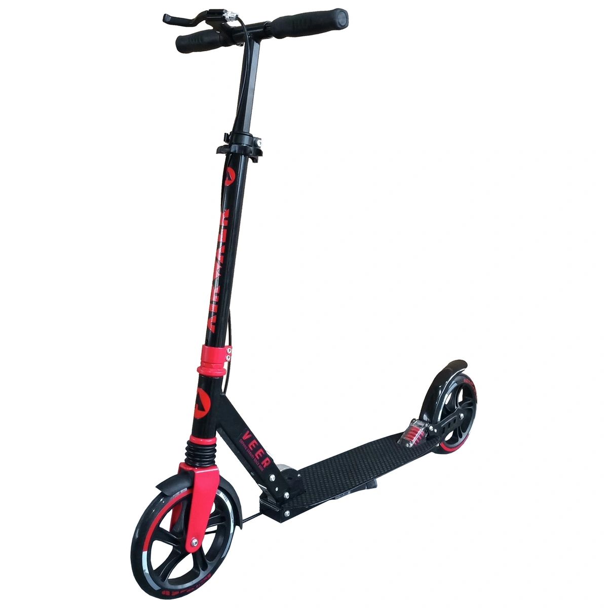 Airwalk Veer Suspension Foldable Big Wheel Scooter