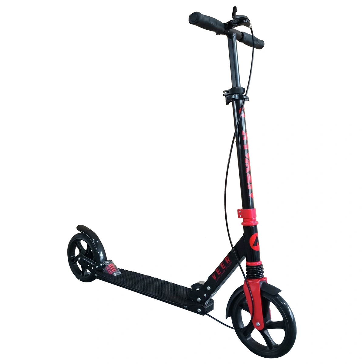 Airwalk Veer Suspension Foldable Big Wheel Scooter