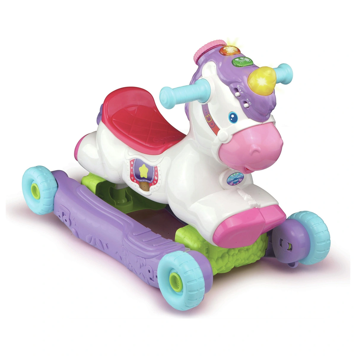 Vtech Rock And Ride Unicorn