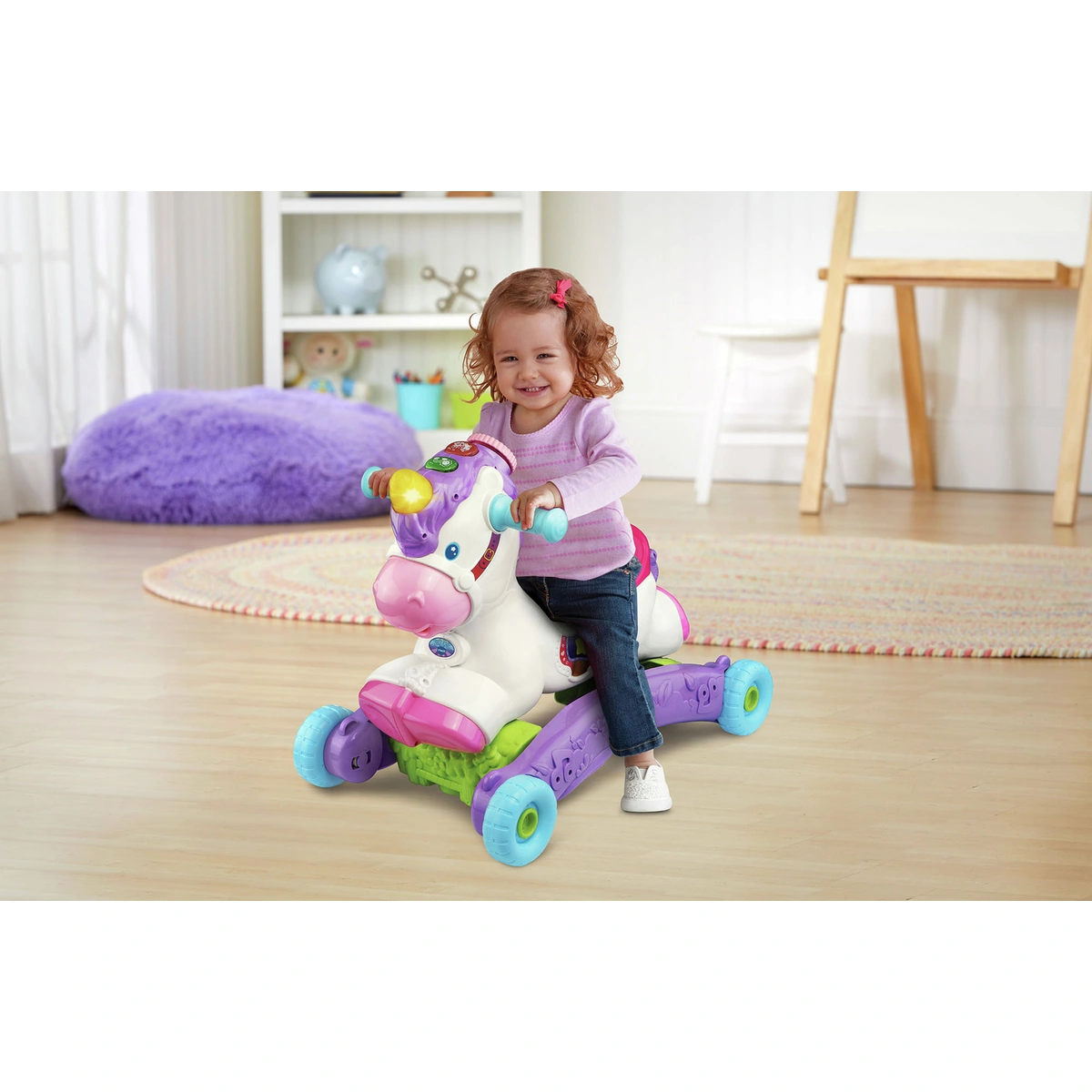 Vtech Rock And Ride Unicorn