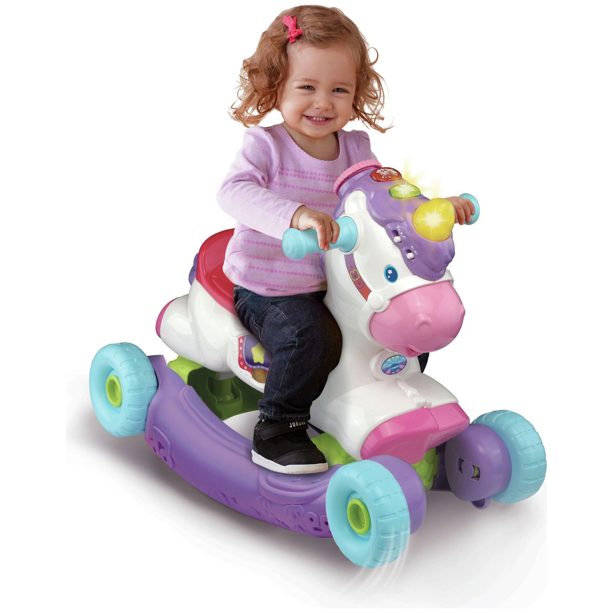 Vtech Rock And Ride Unicorn