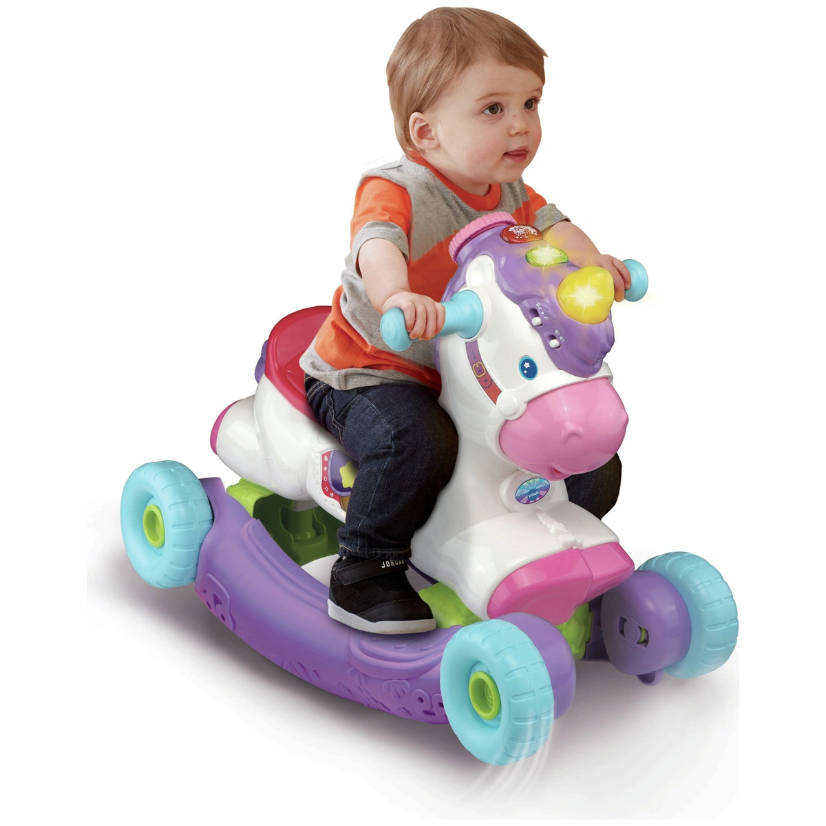 Vtech Rock And Ride Unicorn