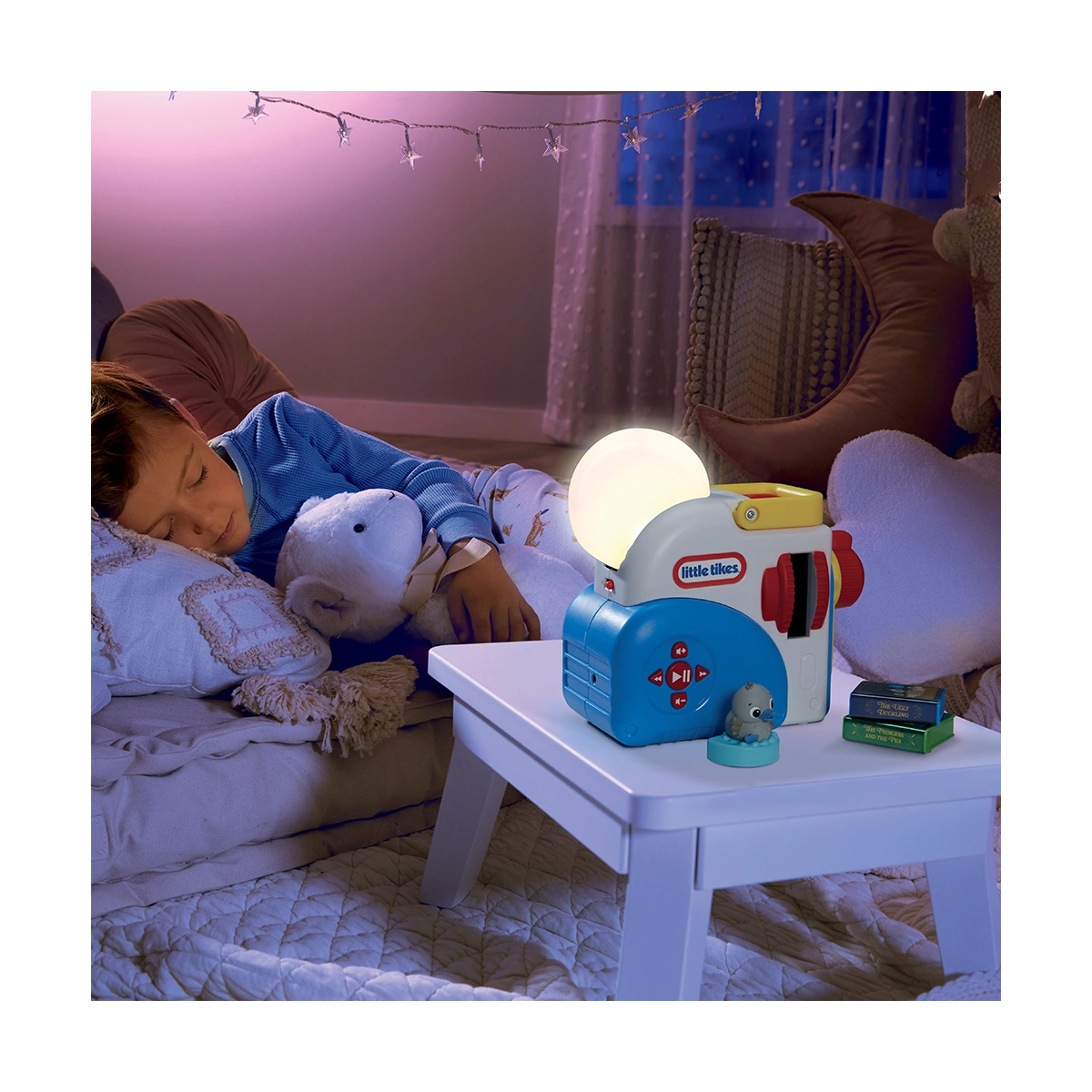 Little Tikes Story Dream Machine With Fairy Tale Collection