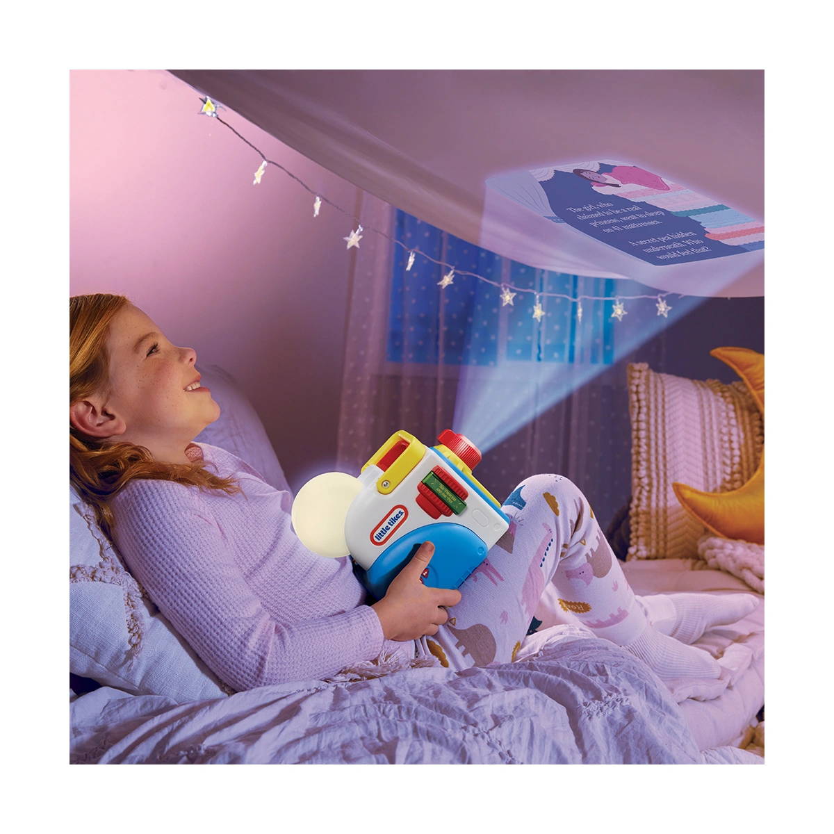 Little Tikes Story Dream Machine With Fairy Tale Collection