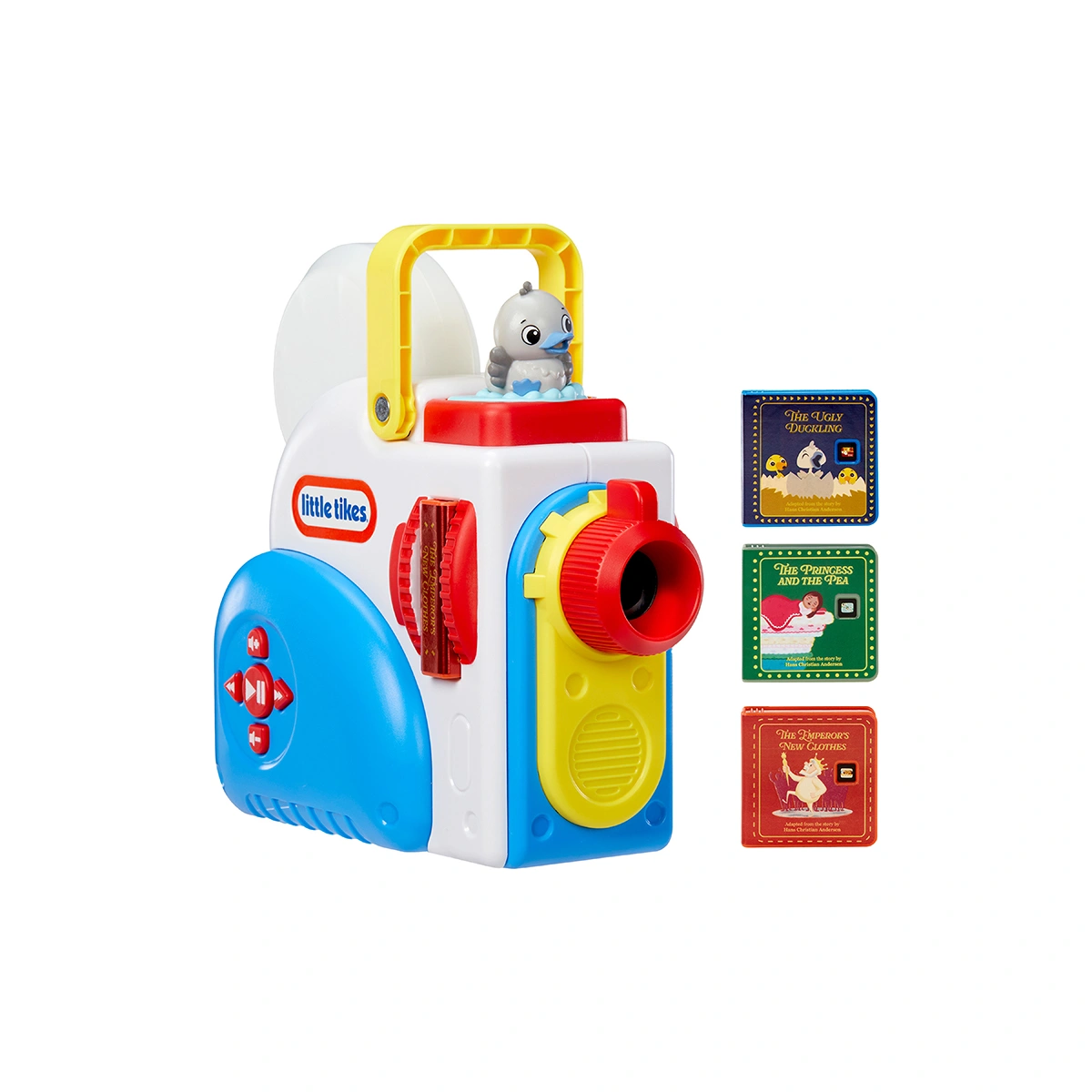 Little Tikes Story Dream Machine With Fairy Tale Collection