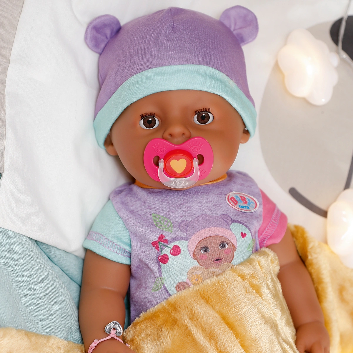 Baby Born Eva Doll & Doll Accessories