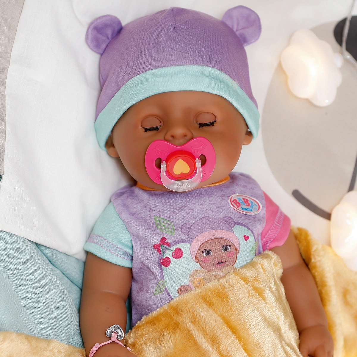 Baby Born Eva Doll & Doll Accessories