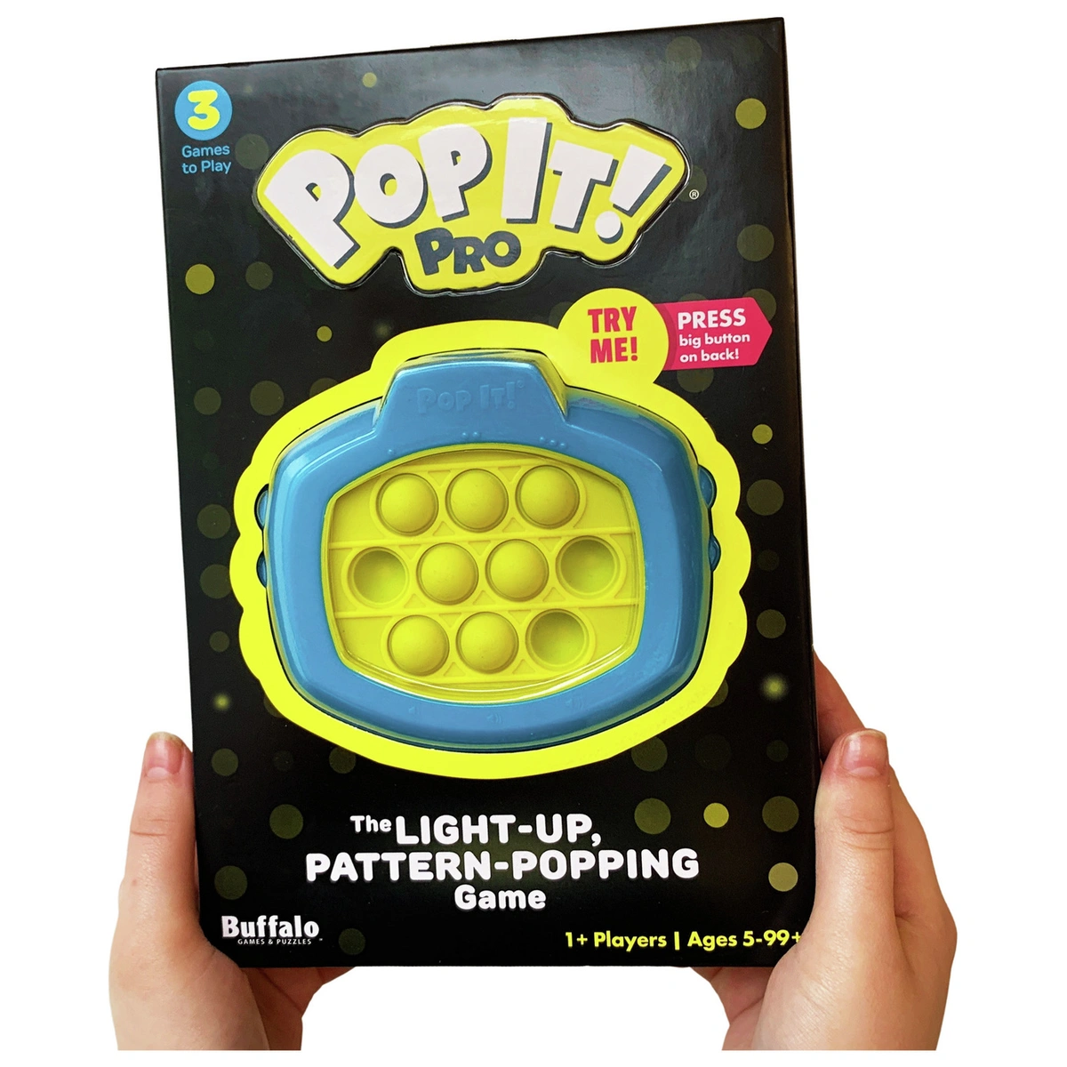 Buffalo Games Pop IT Pro