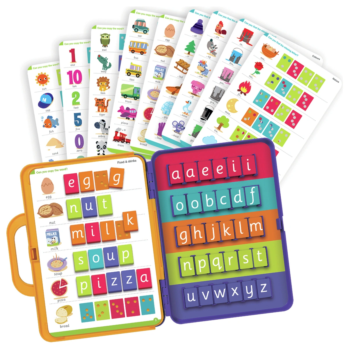 Jumbo iLearn - Learn to Read