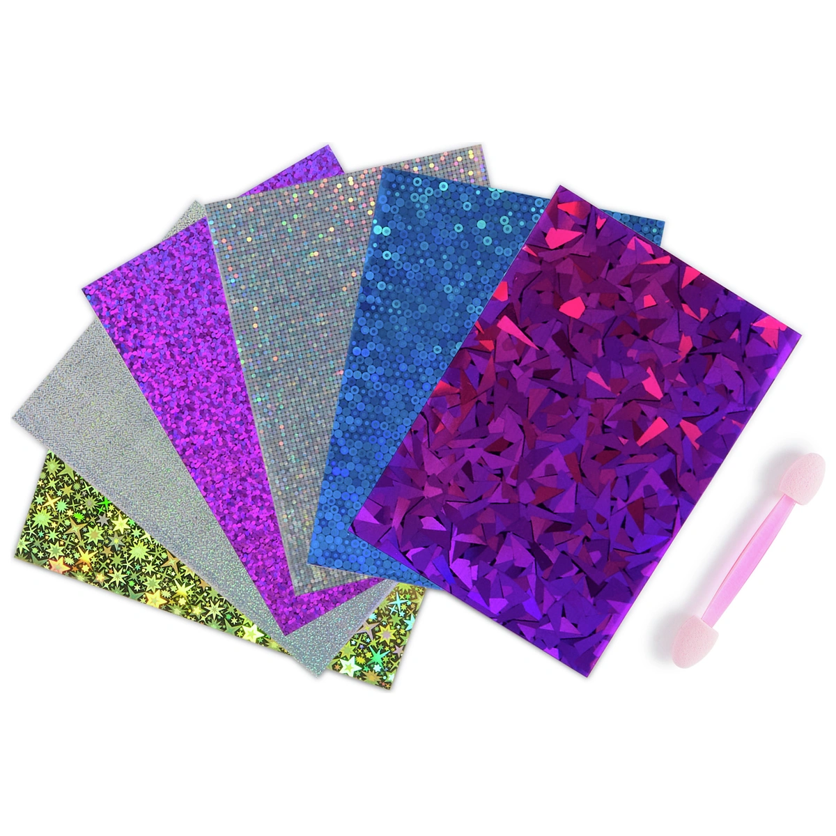 Cool Maker GO GLAM Foil Nails Set