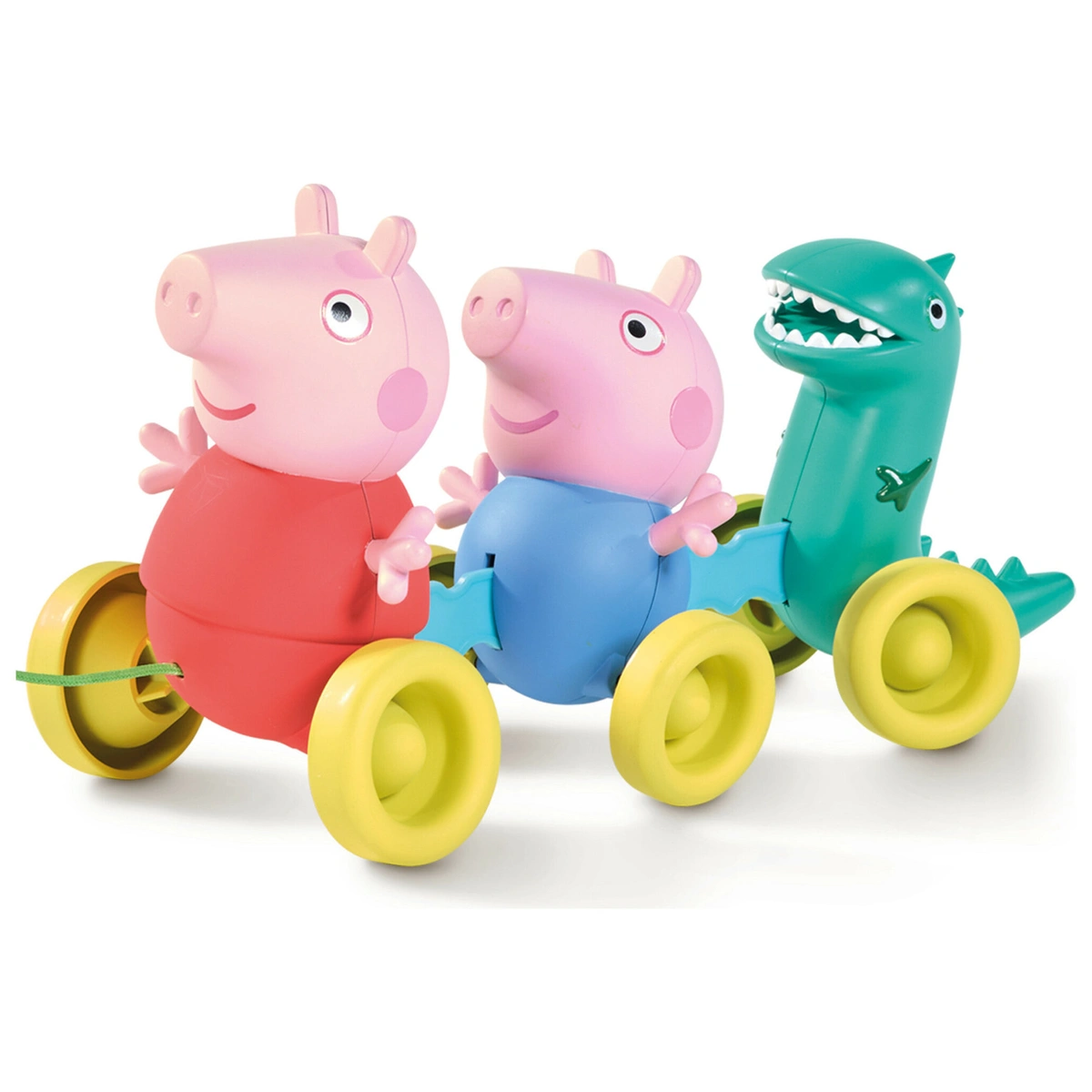 Peppa Pig Pull Along Toy