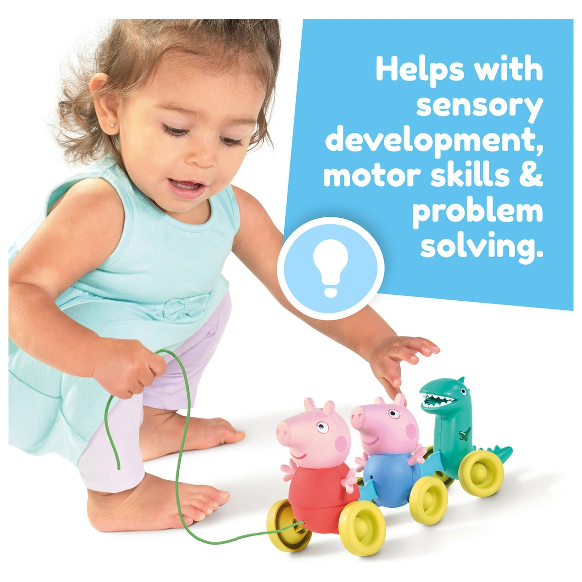 Peppa Pig Pull Along Toy