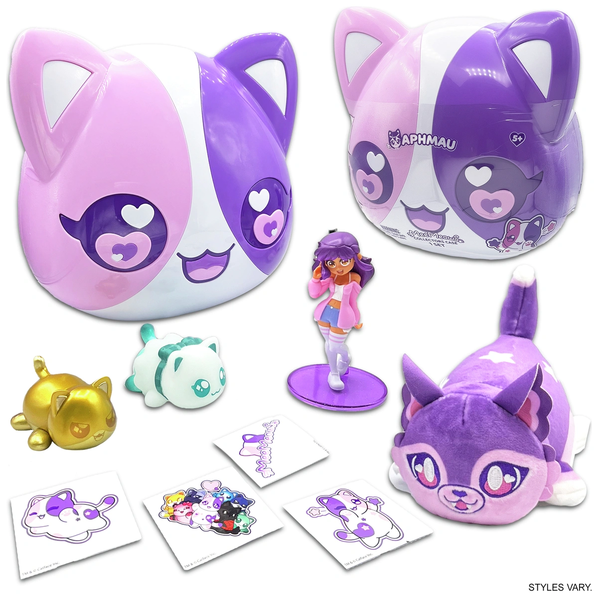 Aphmau MeeMeows Collectors Case