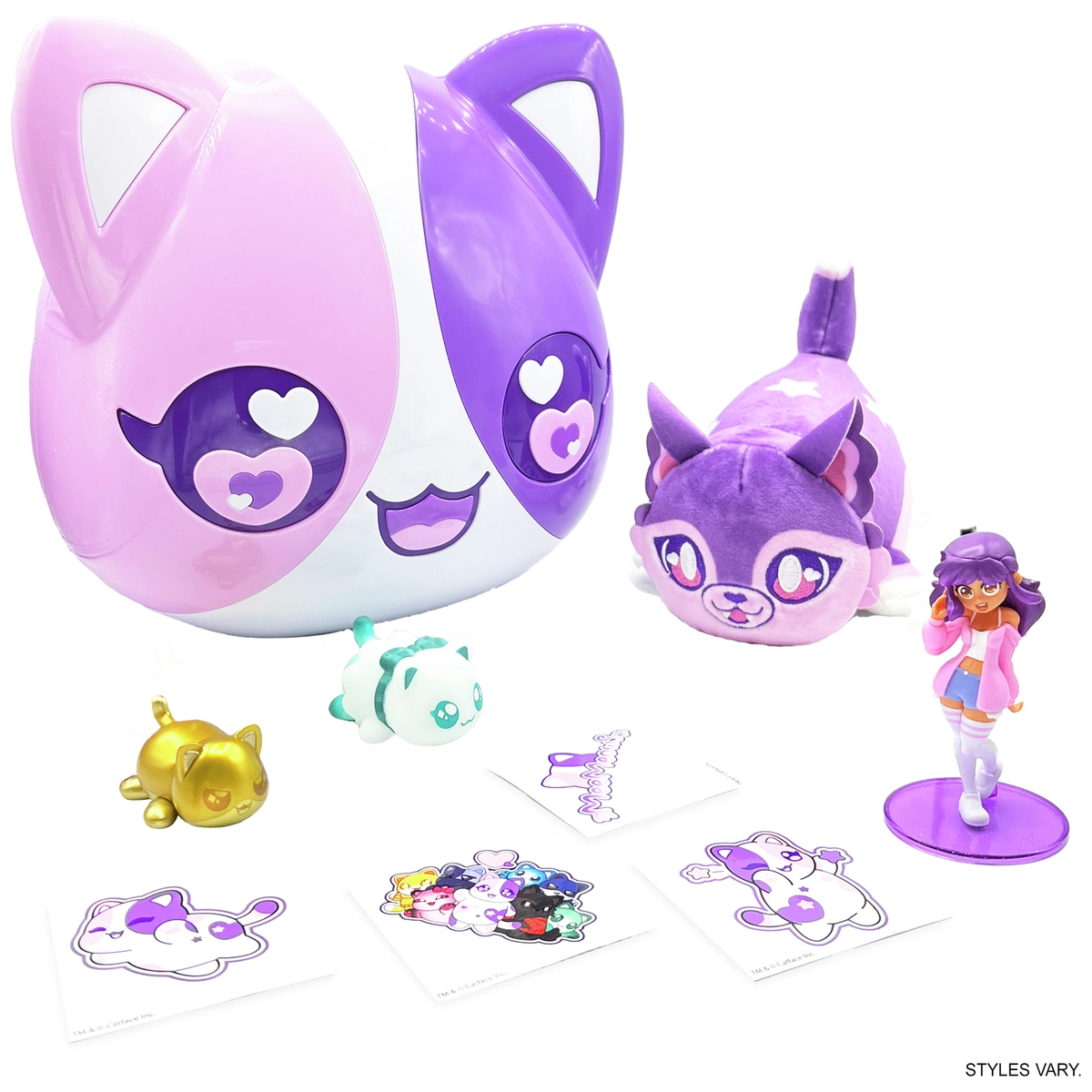 Aphmau MeeMeows Collectors Case