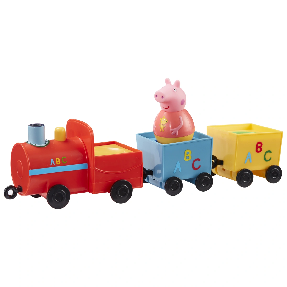 Peppa Pig Weebles Train