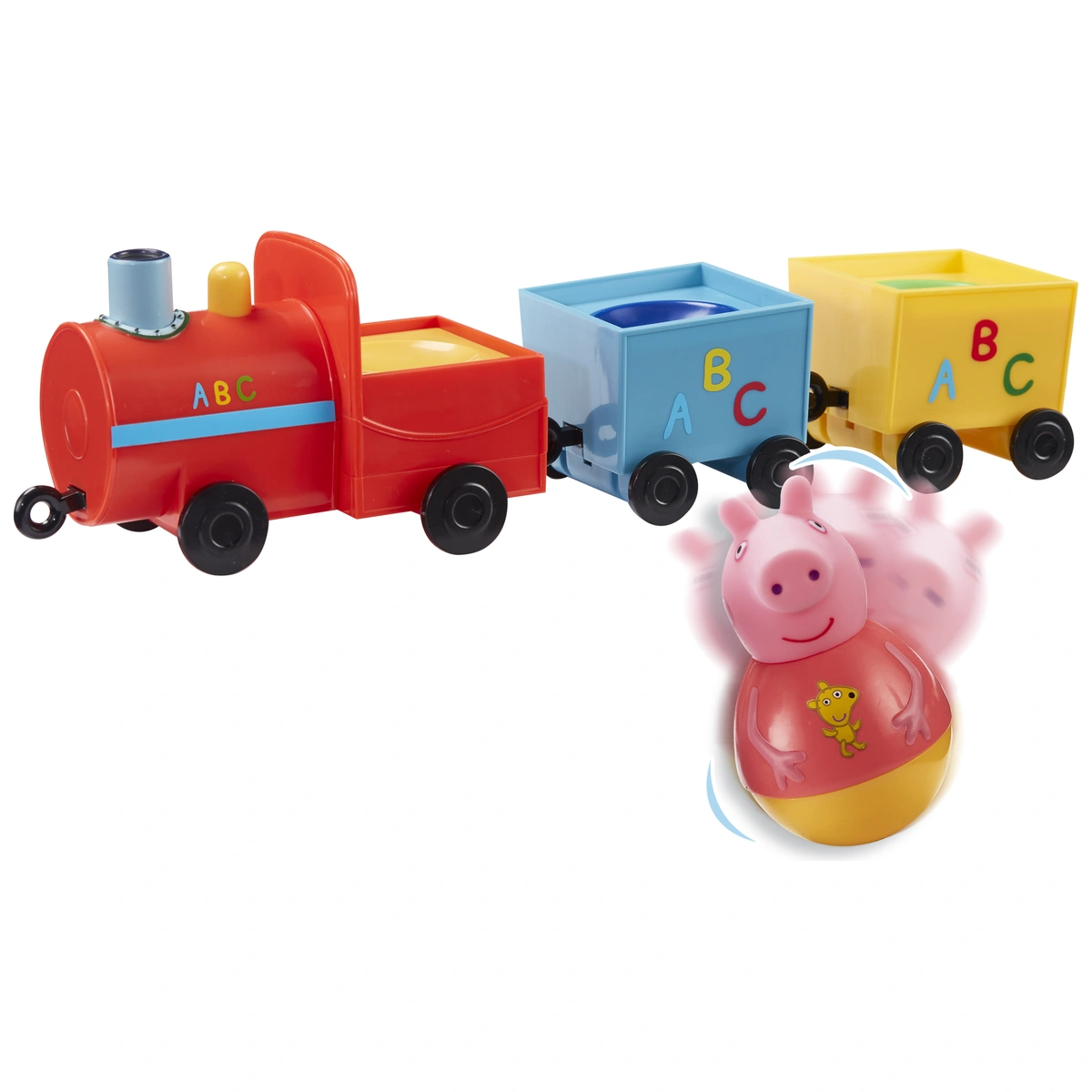 Peppa Pig Weebles Train