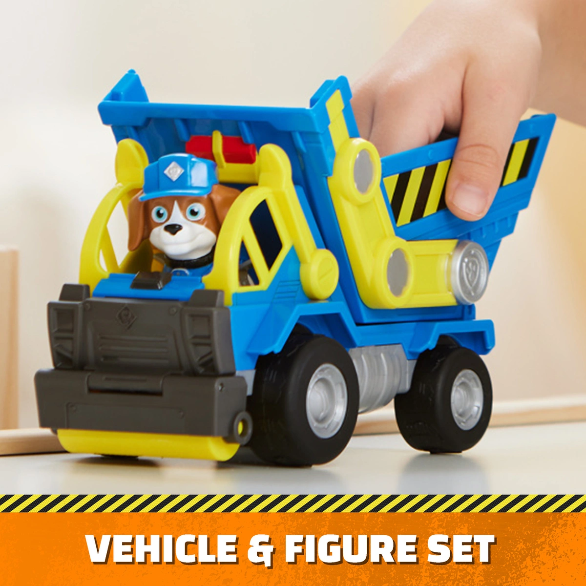 Rubble & Crew Wheeler's  Dump Truck