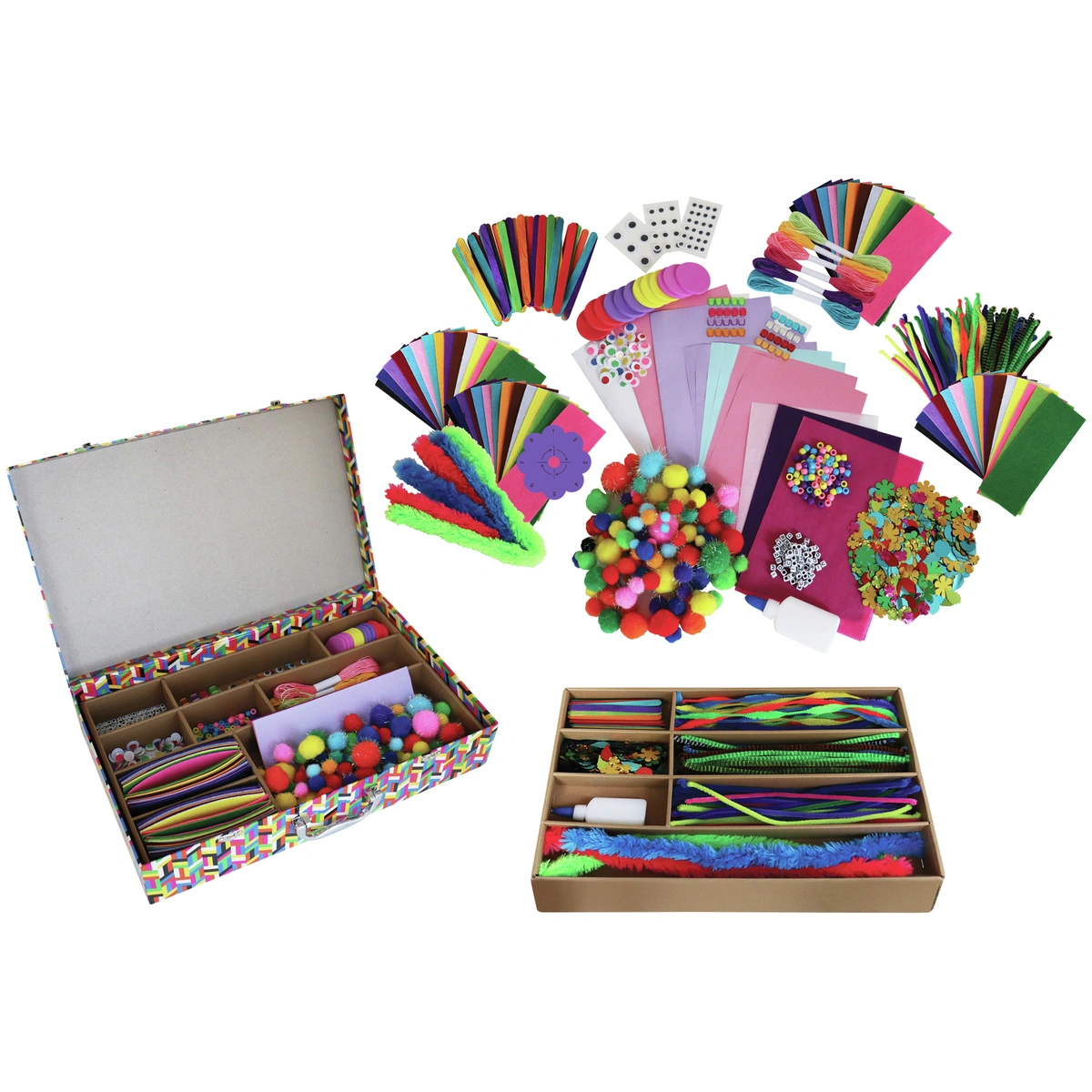 Chad Valley Be U Art And Craft Studio