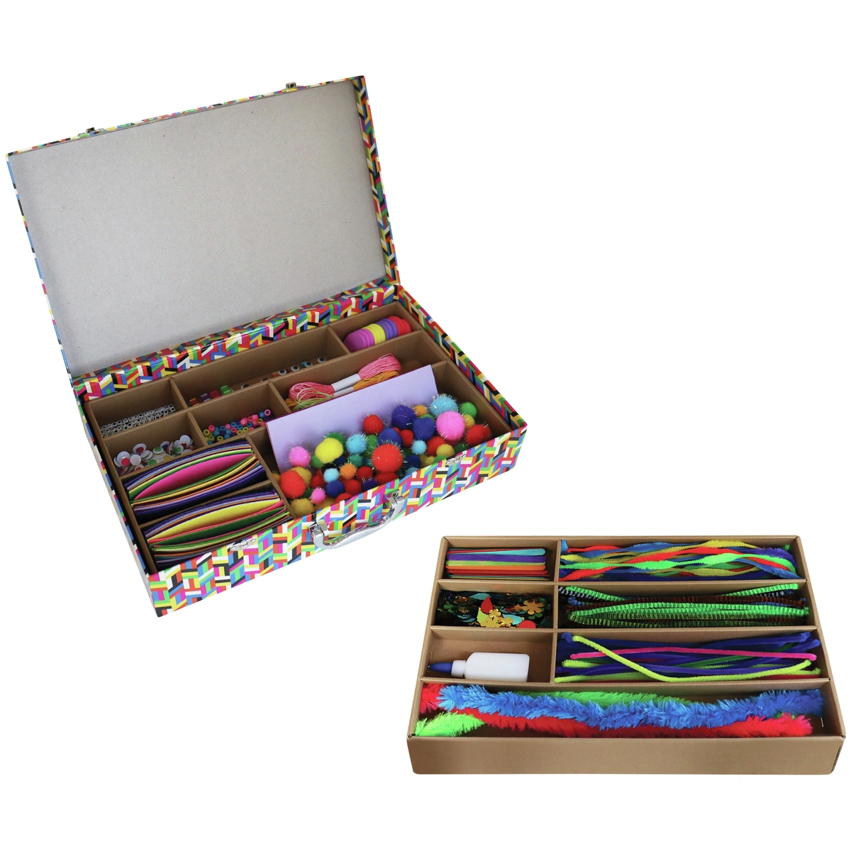 Chad Valley Be U Art And Craft Studio