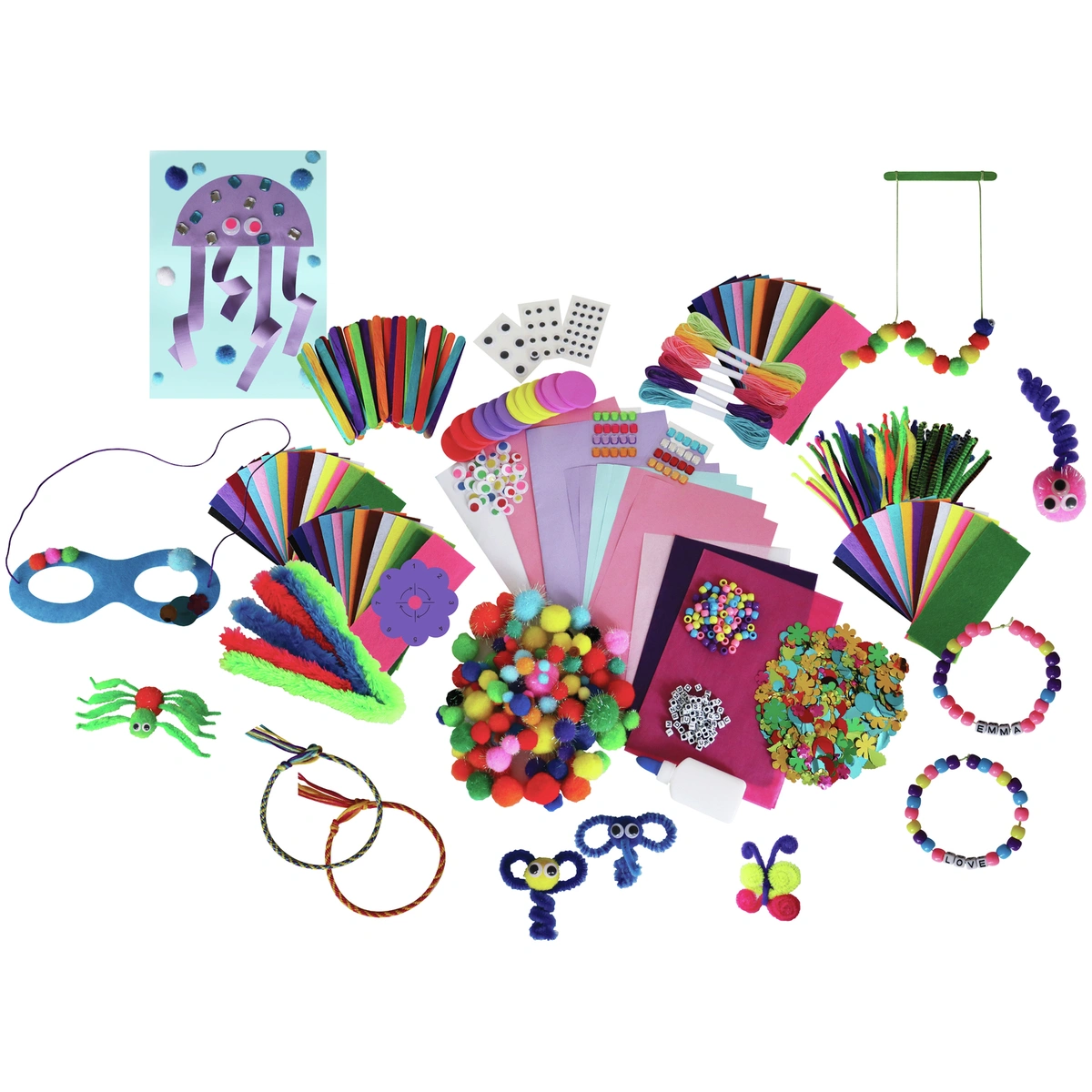 Chad Valley Be U Art And Craft Studio