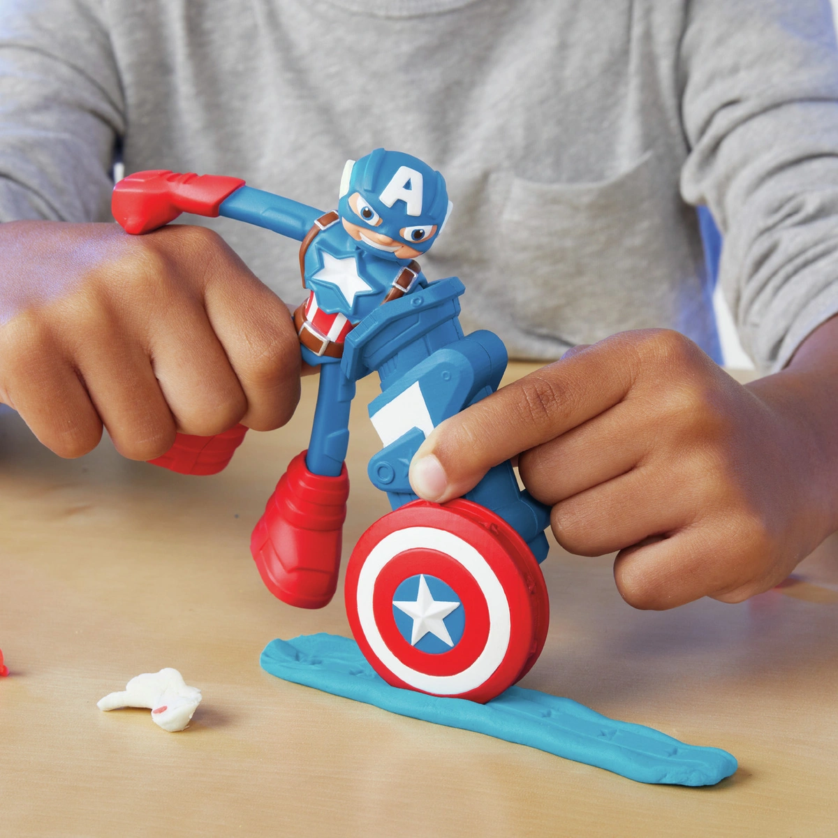 Play-Doh Marvel Hero Adventure Set
