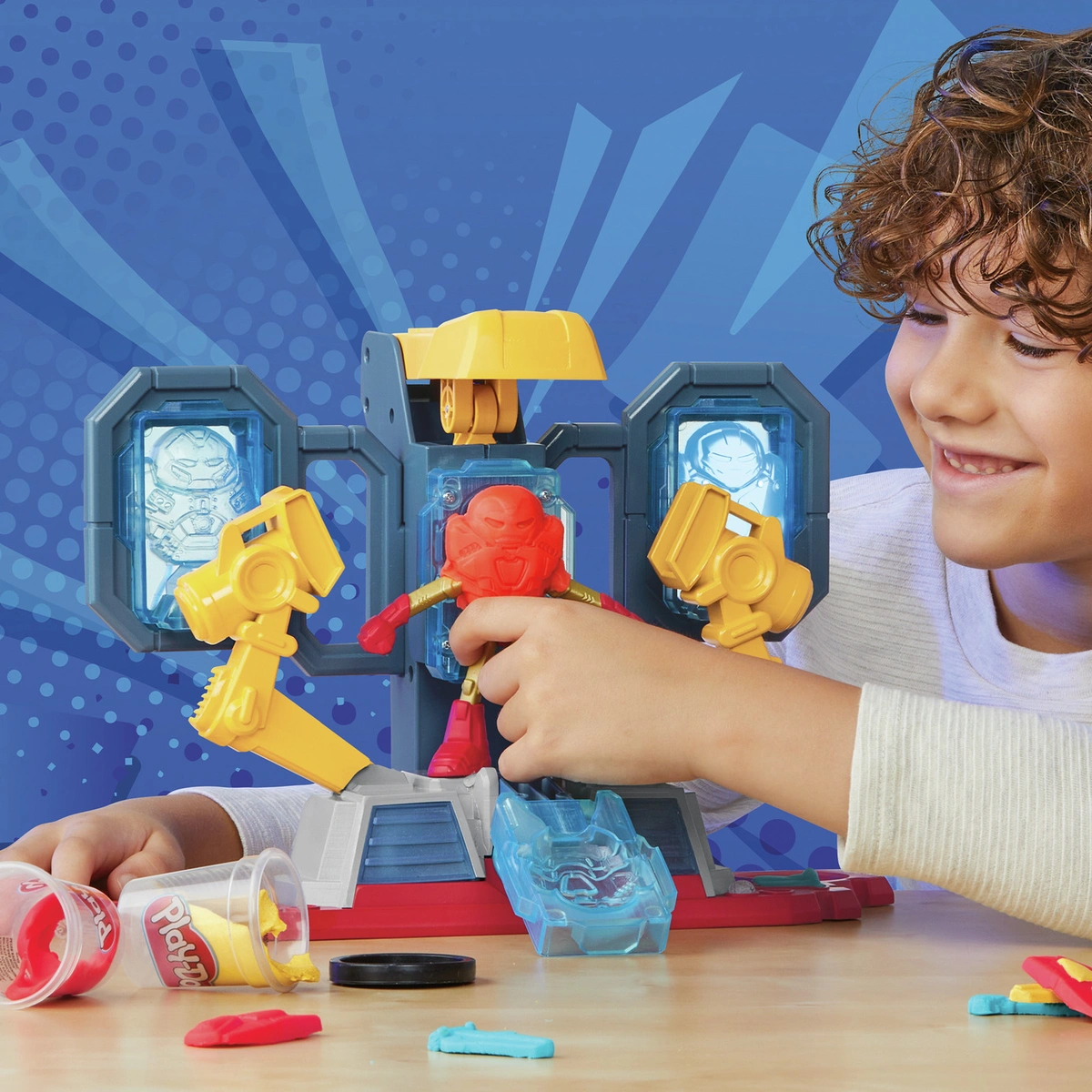 Play-Doh Marvel Hero Adventure Set