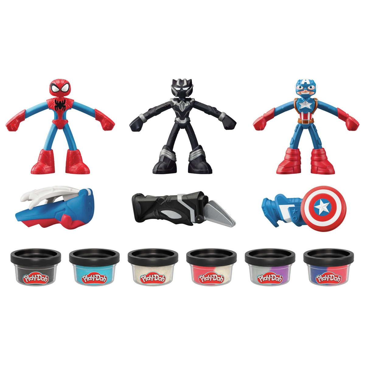 Play-Doh Marvel Hero Adventure Set