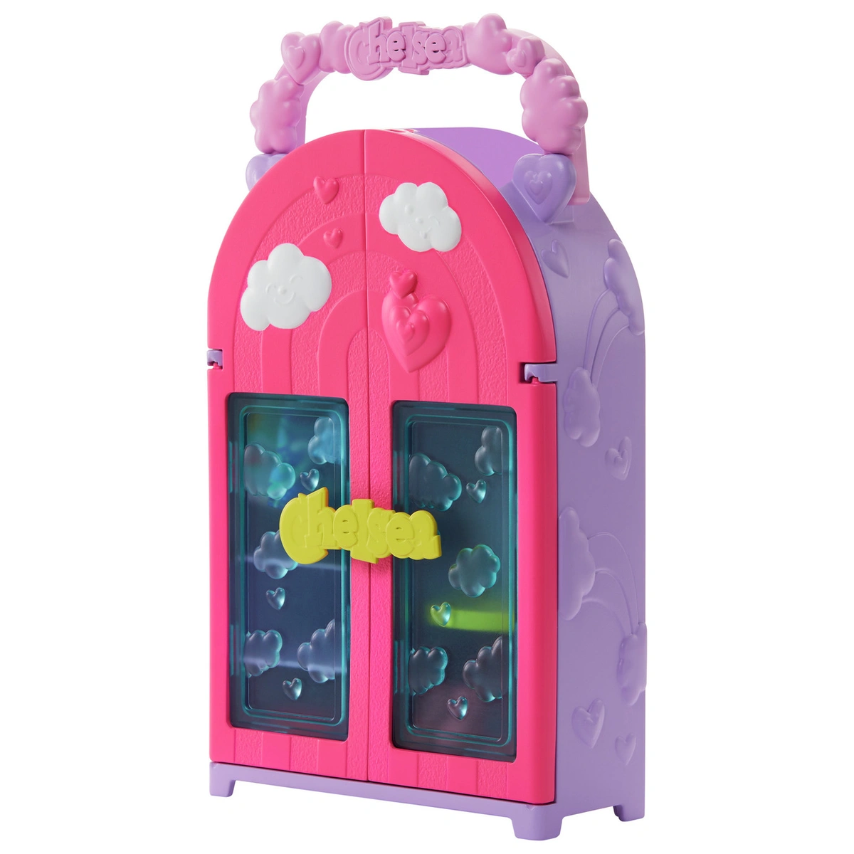 Barbie Chelsea Doll & Closet Playset, Clothes & Accessories