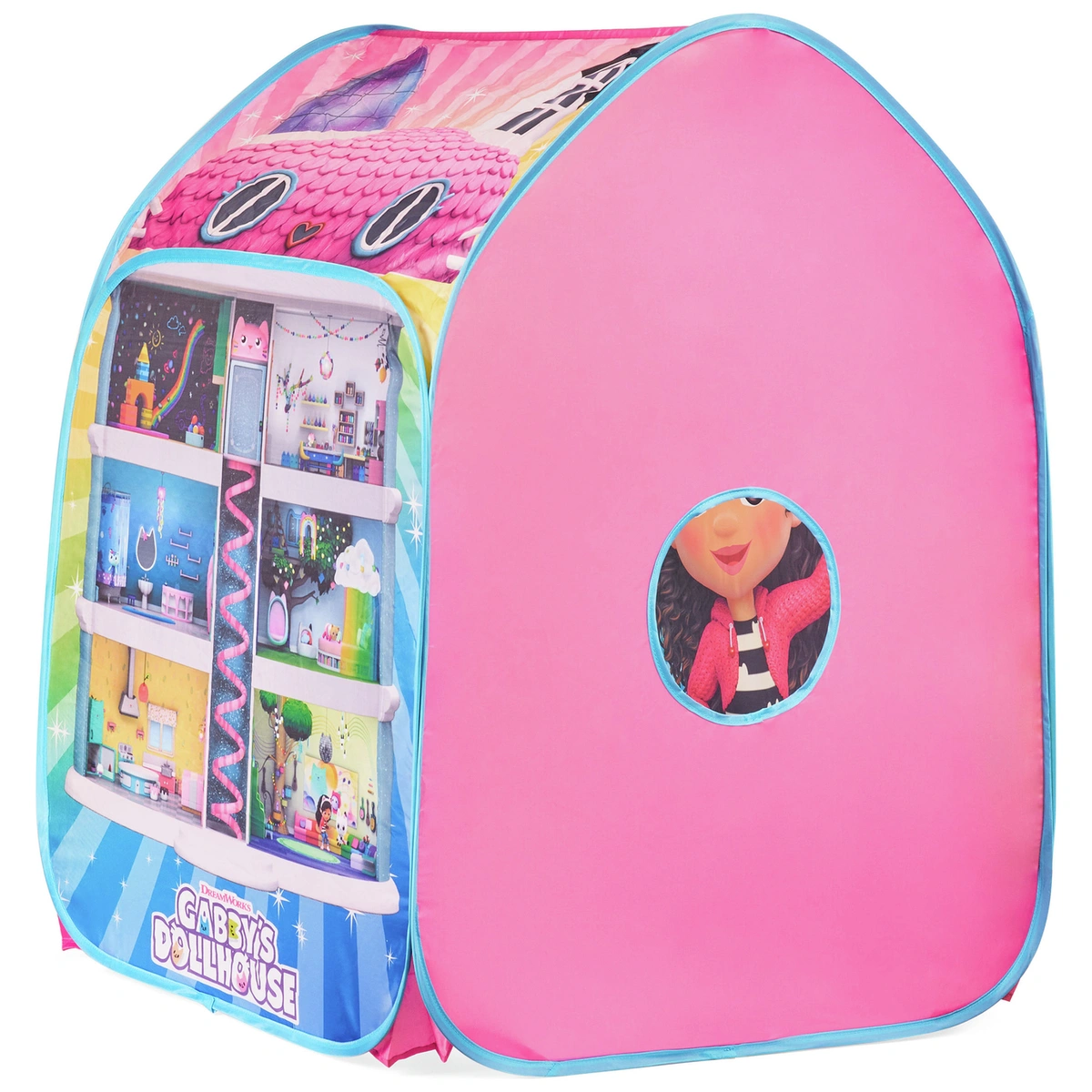 Gabbys Dollhouse Tent