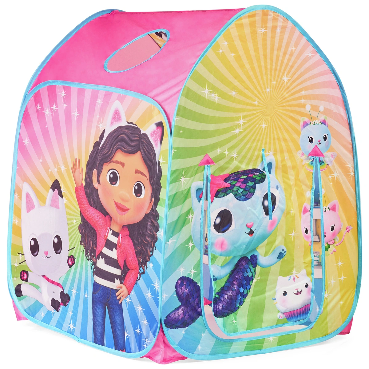 Gabbys Dollhouse Tent