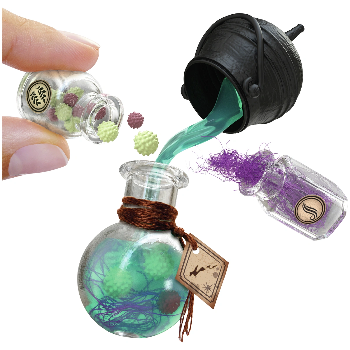 MGA Miniverse Harry Potter DIY Make It Mini Potions