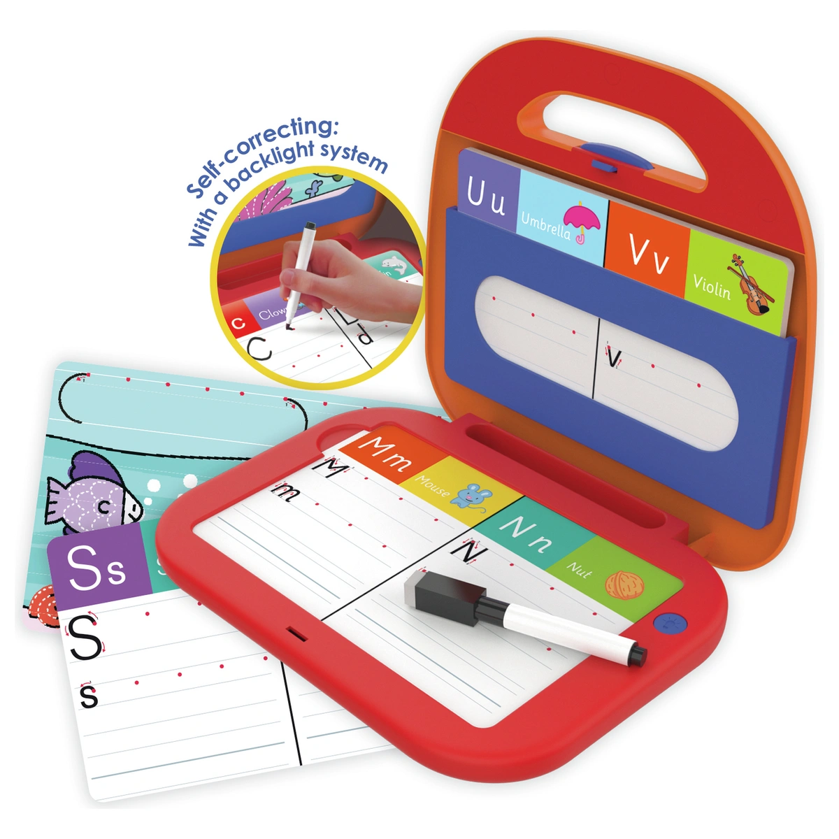 Jumbo iLearn - Learn to Write