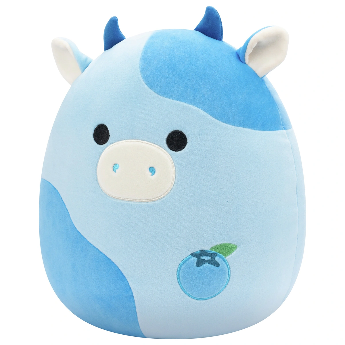 Squishmallows 12" Blueberry Cow Plush