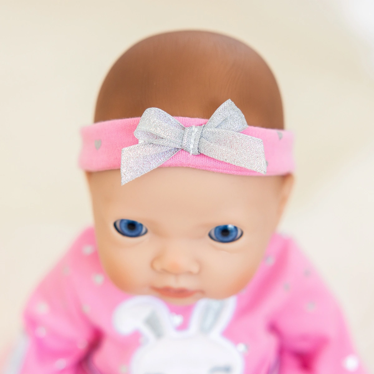 My First Tiny Treasures Some Bunny Loves You Doll Dress