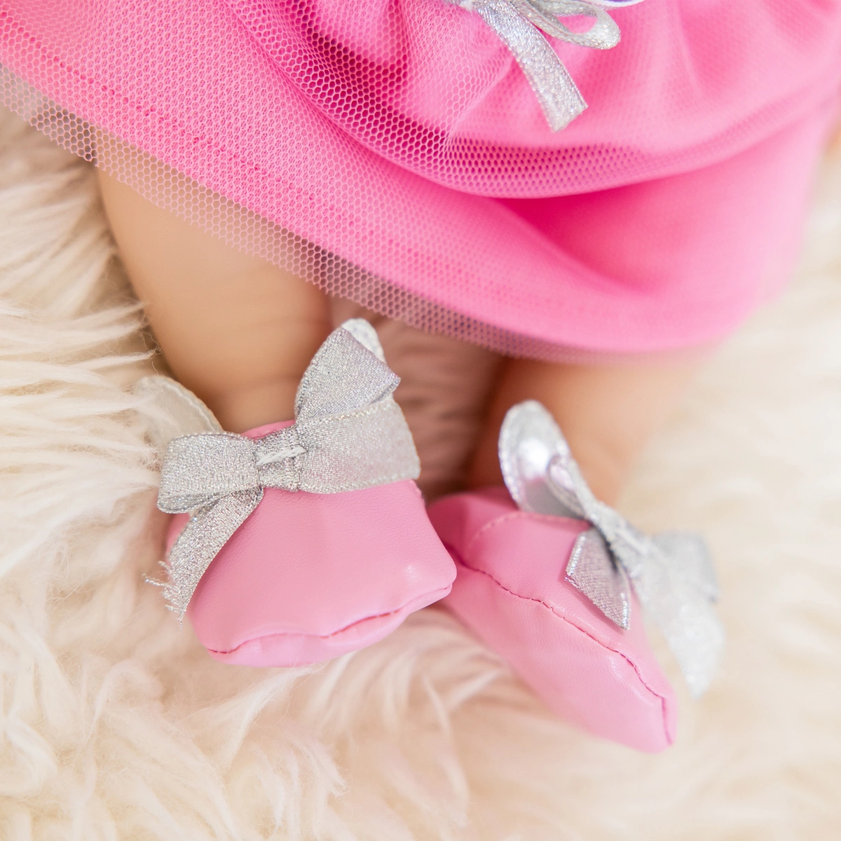 My First Tiny Treasures Some Bunny Loves You Doll Dress