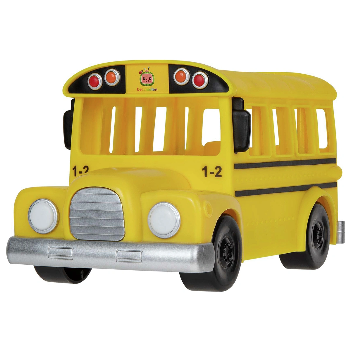 CoComelon Musical Yellow School Bus with JJ figure