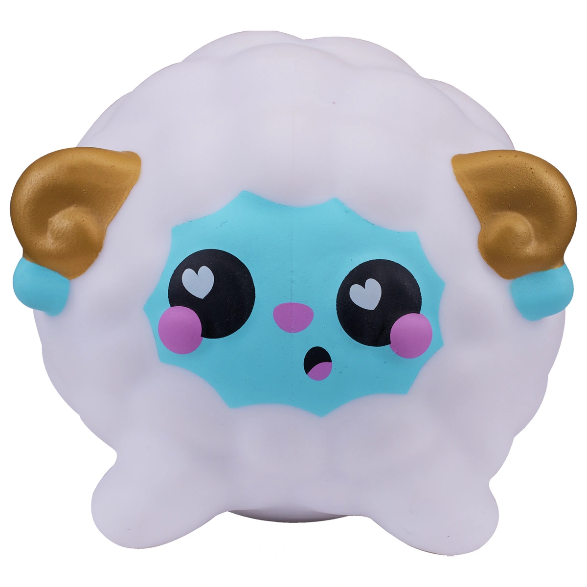 Smooshzees 4.5" Luvzees Plush